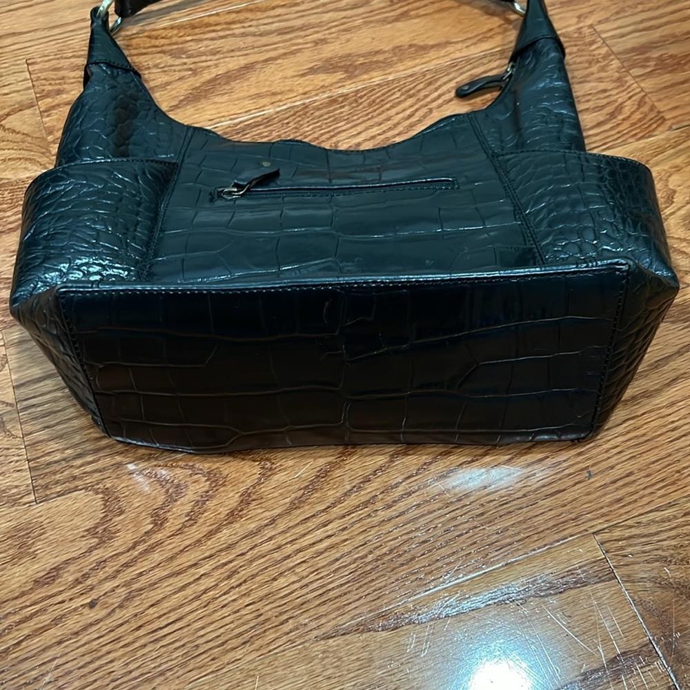 Michael Rome Italian leather bag - Picture 3 of 10